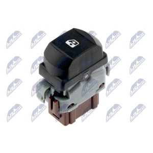BOUTON DE COMMANDE DE FENETRE RENAULT MEGANE II 2002-