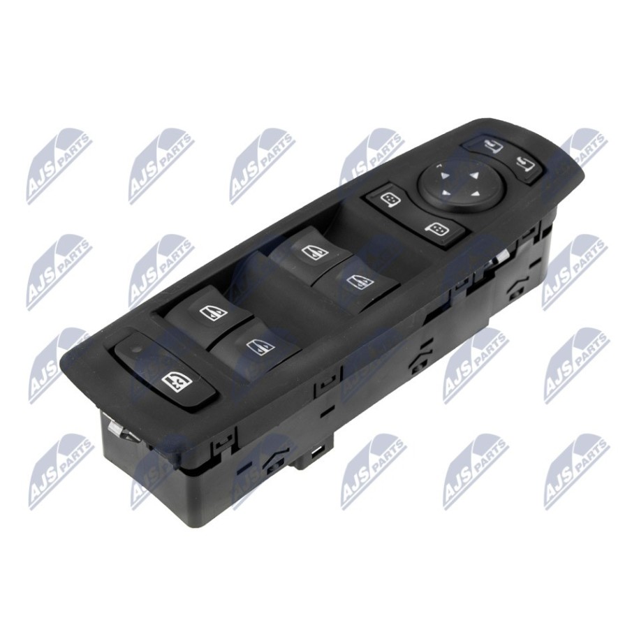 INTERRUPTEUR LEVE VITRE RENAULT MEGANE III 2008-