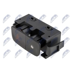 INTERRUPTEUR DE SIGNAL DE DETRESSE RENAULT TRAFIC 2014-