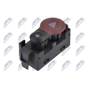 INTERRUPTEUR DE SIGNAL DE DETRESSE RENAULT CLIO III 2005-