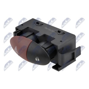 INTERRUPTEUR DE SIGNAL DE DETRESSE RENAULT MASTER III 2010-