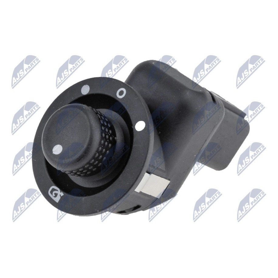 COMMANDE, AJUSTAGE DU MIROIR RENAULT CAPTUR 2013-