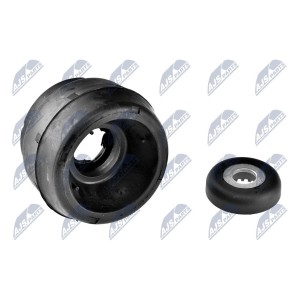 KIT DE MONTAGE POUR AMORTISSEURS A PARTIR DE ROULEMENT VW GOLF IV 97-05