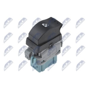 BOUTON DE COMMANDE DE FENETRE RENAULT MASTER III 2010-