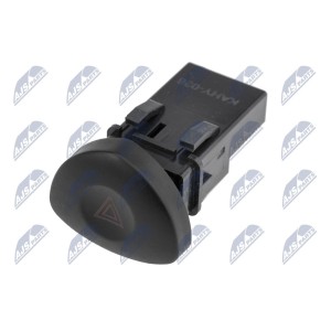 INTERRUPTEUR DE SIGNAL DE DETRESSE RENAULT CLIO II 1998-2005