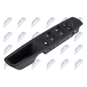 INTERRUPTEUR LEVE VITRE RENAULT MEGANE III 2008-
