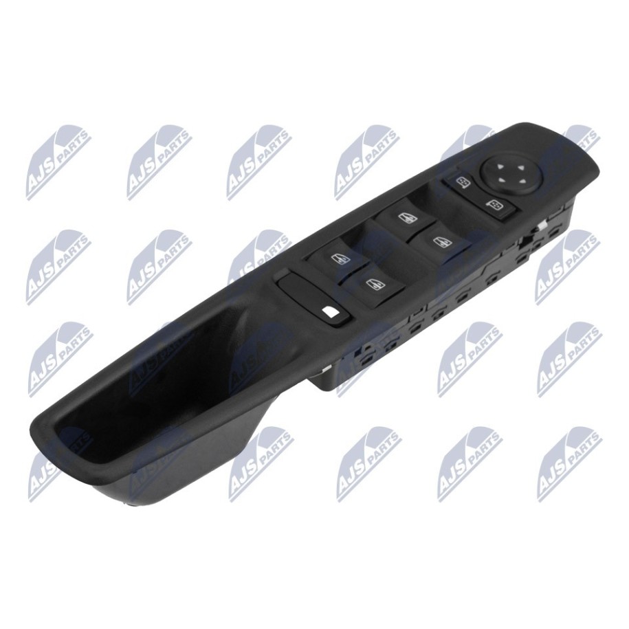 INTERRUPTEUR LEVE VITRE RENAULT MEGANE III 2008-