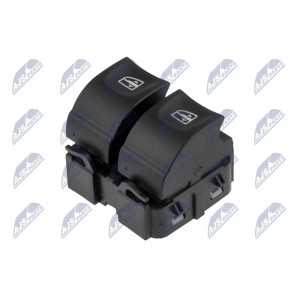 INTERRUPTEUR LEVE VITRE DACIA DUSTER 2010-