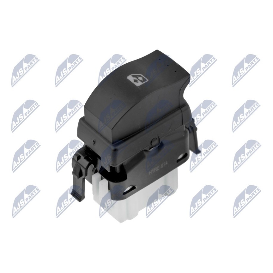 BOUTON DE COMMANDE DE FENETRE RENAULT CLIO II 1998-/6 PINÓW/