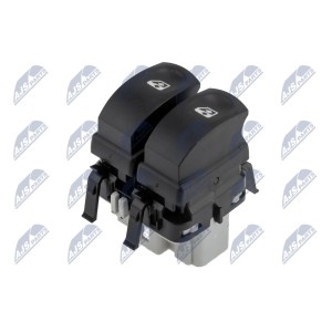 INTERRUPTEUR LEVE VITRE RENAULT CLIO III 2005-