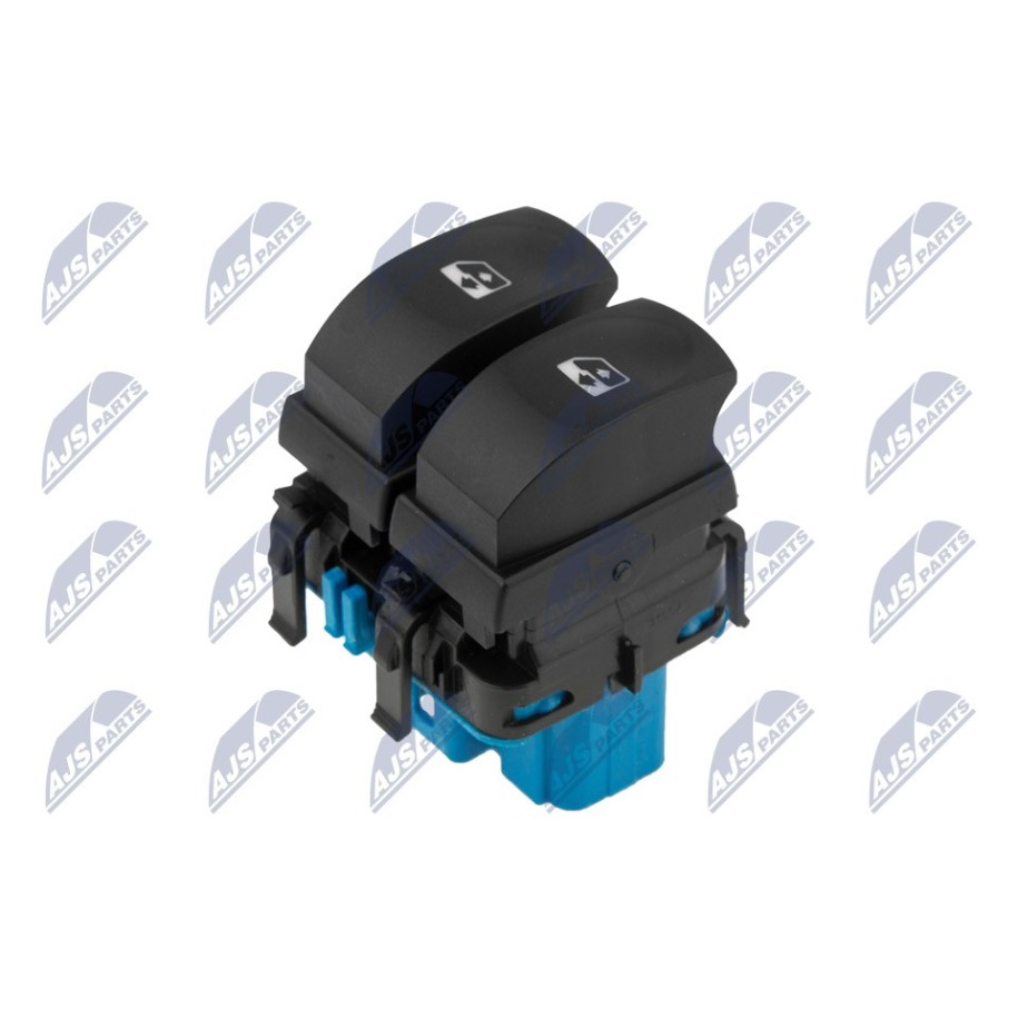 INTERRUPTEUR LEVE VITRE RENAULT CLIO III 2005-
