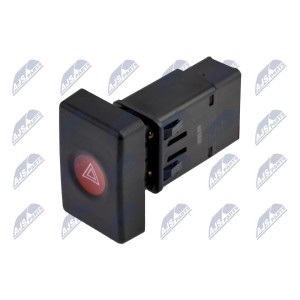 INTERRUPTEUR DE SIGNAL DE DETRESSE DACIA LOGAN 2004-