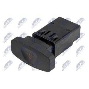 INTERRUPTEUR DE SIGNAL DE DETRESSE RENAULT CLIO III GRANDTOUR 2007-
