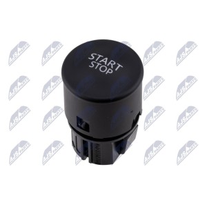 BOUTON/INTERRUPTEUR DE DEMARRAGE/ARRÊT DU MOTEUR RENAULT CAPTUR 2013-