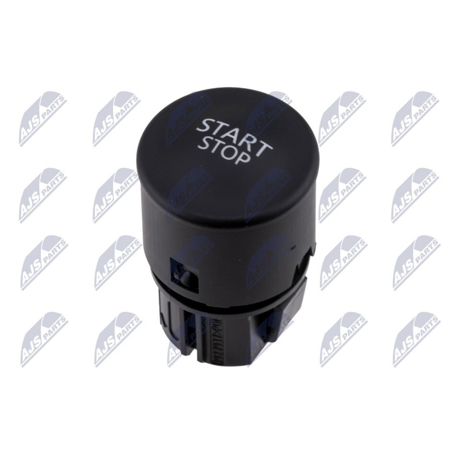 BOUTON/INTERRUPTEUR DE DEMARRAGE/ARRÊT DU MOTEUR RENAULT CAPTUR 2013-
