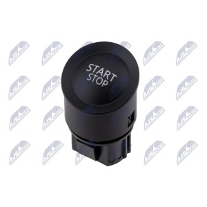 BOUTON/INTERRUPTEUR DE DEMARRAGE/ARRÊT DU MOTEUR RENAULT MEGANE II 2002-