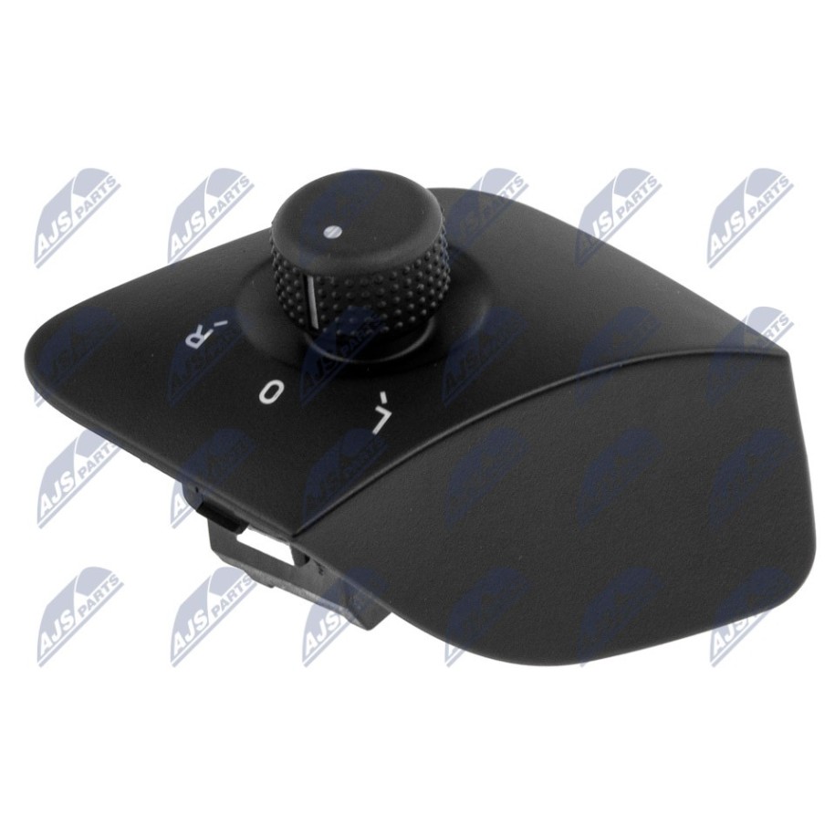 COMMANDE, AJUSTAGE DU MIROIR SEAT IBIZA 2008-2015/WERSJE Z ELEKTRYCZNIE SKŁADANYMI LUSTERKAMI/