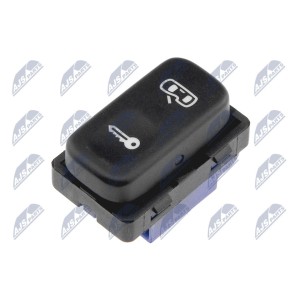 INTERRUPTEUR, VERROUILAGE DES PORTIERES SKODA OCTAVIA II 2004-