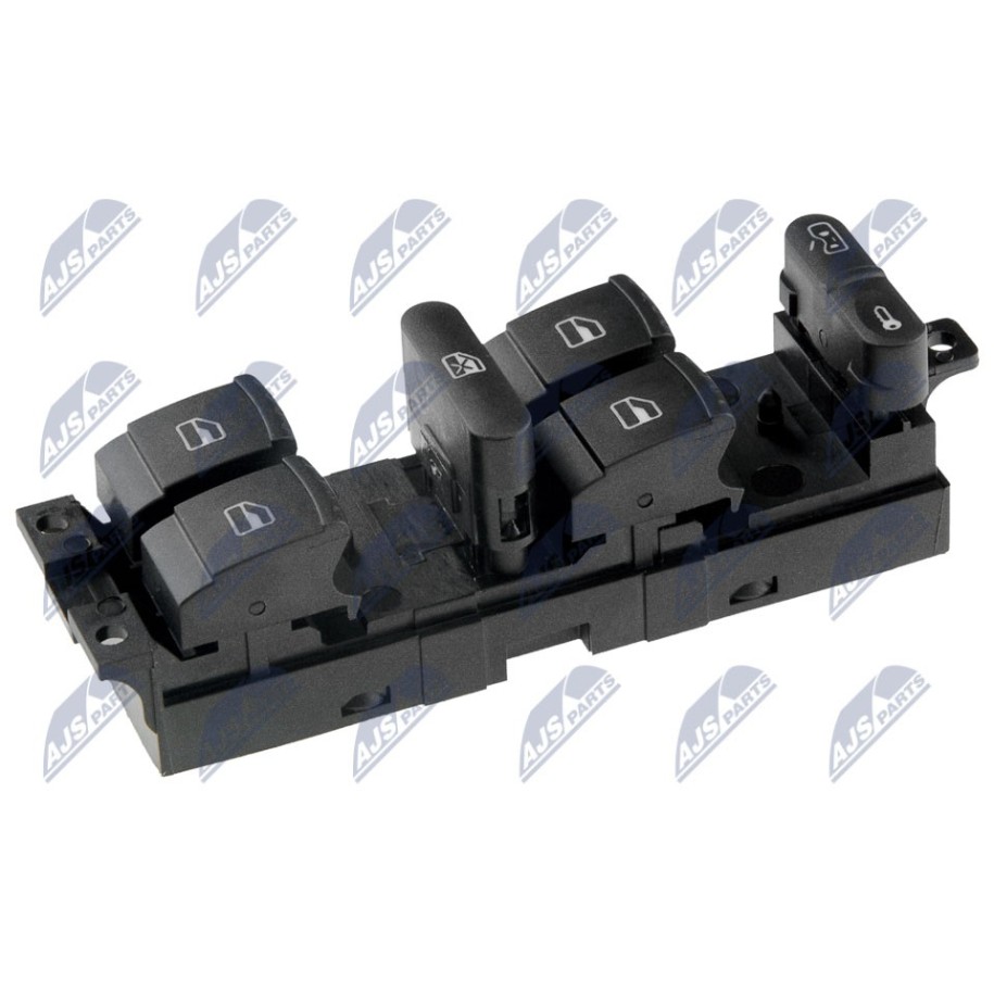 INTERRUPTEUR LEVE VITRE SKODA FABIA I 1999-2008