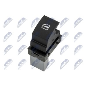 BOUTON DE COMMANDE DE FENETRE SKODA FABIA II 2006-