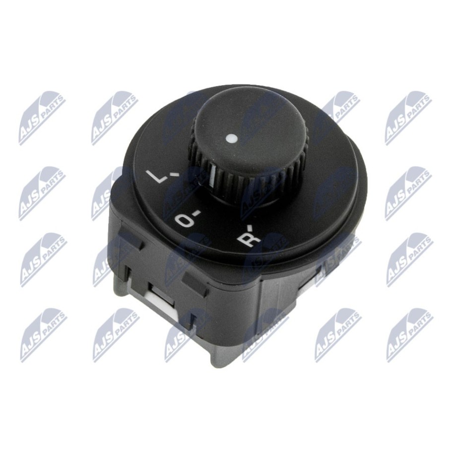 COMMANDE, AJUSTAGE DU MIROIR SKODA OCTAVIA II 2004-2008