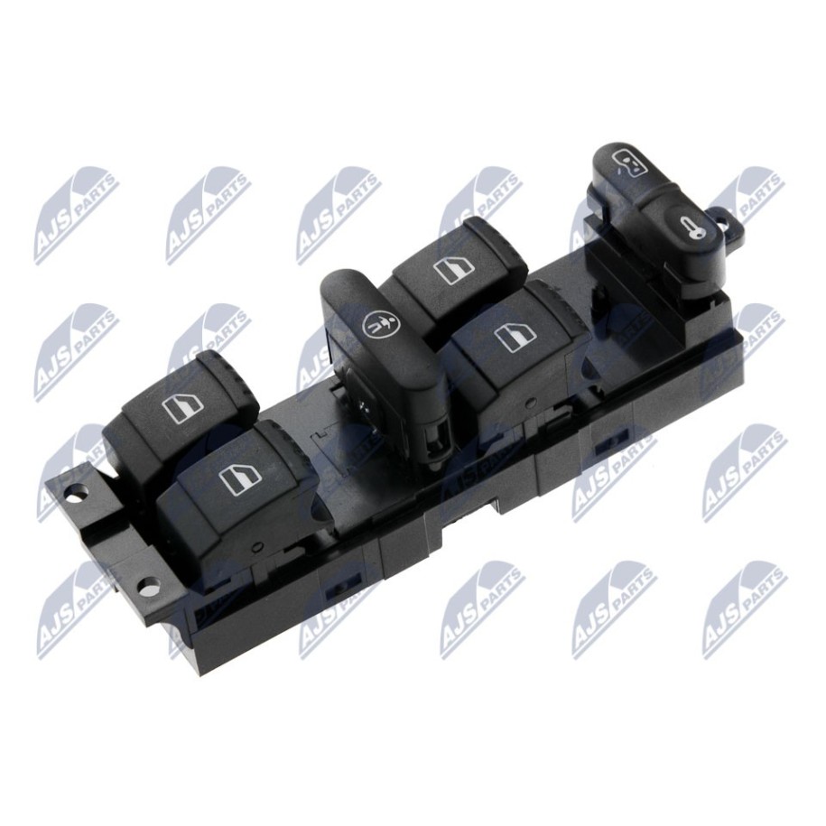 INTERRUPTEUR LEVE VITRE SKODA FABIA I 1999-2008