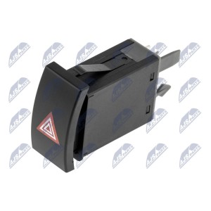INTERRUPTEUR DE SIGNAL DE DETRESSE SKODA SUPERB 2001-2008