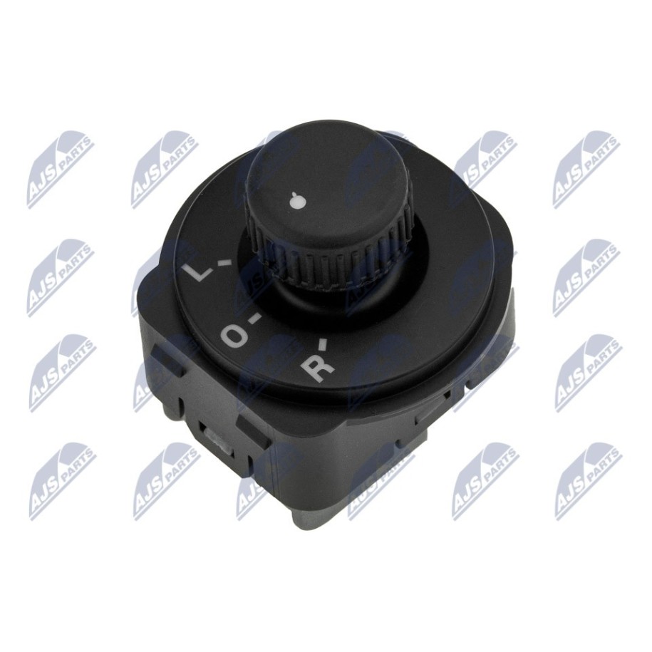 COMMANDE, AJUSTAGE DU MIROIR SKODA OCTAVIA II 2008-