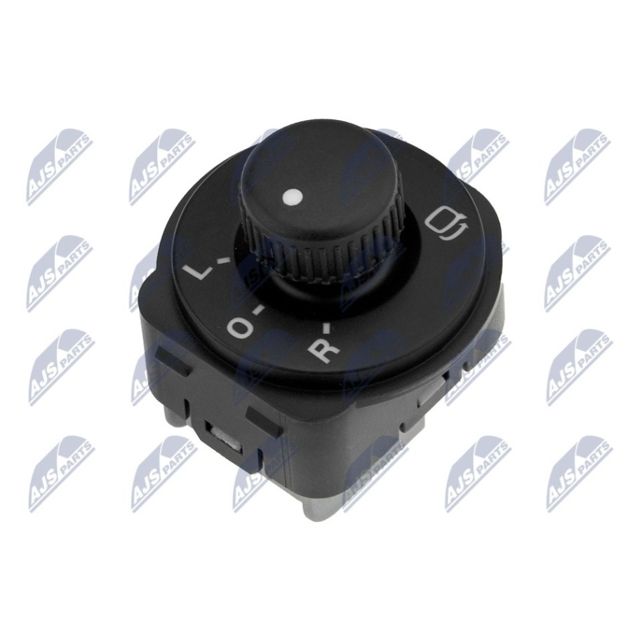 COMMANDE, AJUSTAGE DU MIROIR SKODA OCTAVIA II 2004-/UWAGA: Z LUSTERKAMI SKŁADANYMI ELEKTRYCZNIE/-