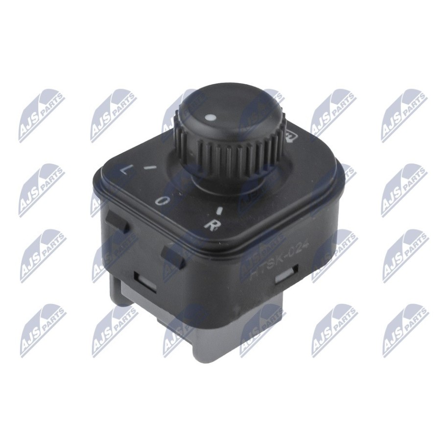 COMMANDE, AJUSTAGE DU MIROIR SKODA SUPERB II 2008-