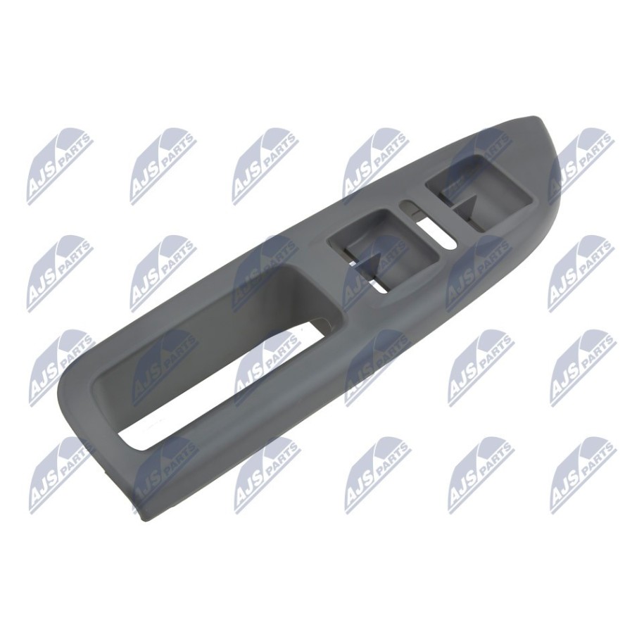 PANNEAU POIGNEE DE PORTE INTERIEUR AVANT SKODA OCTAVIA II 2004-2013/SZARY-GRAY/