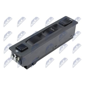 INTERRUPTEUR LEVE VITRE SUZUKI VITARA 1994-1998 /PO STRONIE KIEROWCY/