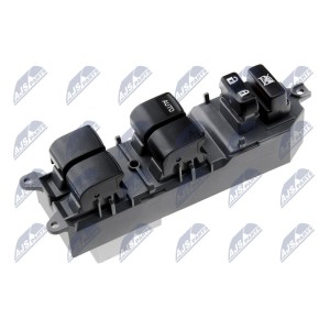 INTERRUPTEUR LEVE VITRE TOYOTA COROLLA 2006-