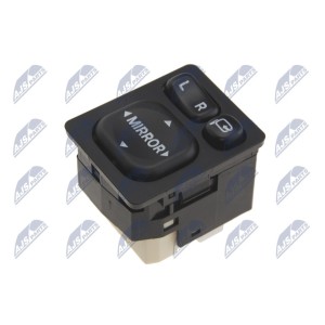 COMMANDE, AJUSTAGE DU MIROIR LEXUS IS250/350/220D 2005-