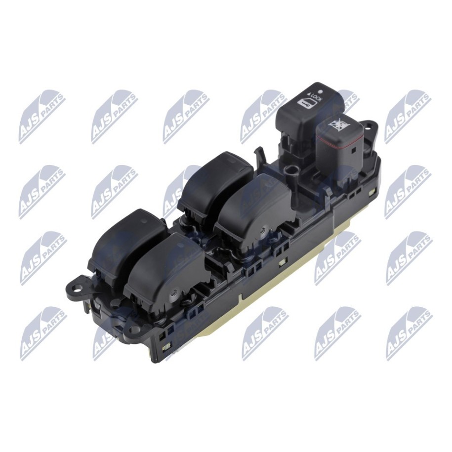 INTERRUPTEUR LEVE VITRE TOYOTA LAND CRUISER PRADO 2004-