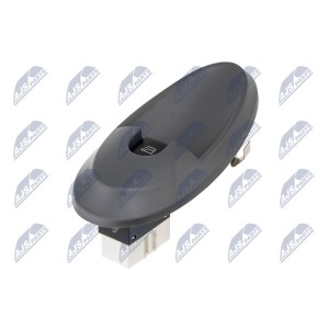 INTERRUPTEUR LEVE VITRE IVECO DAILY 1999-2006 /PO STRONIE PASAŻERA/