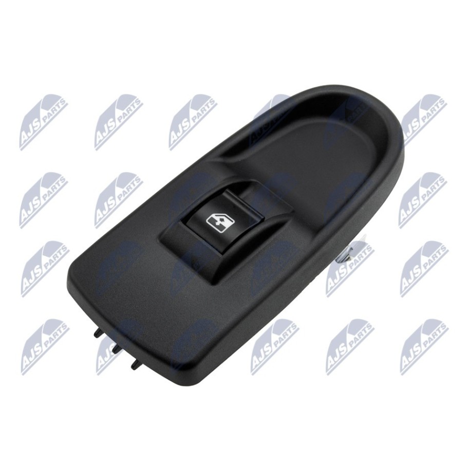 INTERRUPTEUR LEVE VITRE IVECO DAILY V 2011- /PO STRONIE PASAŻERA/