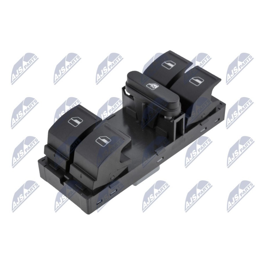 INTERRUPTEUR LEVE VITRE VW GOLF V 2003-