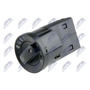 INTERRUPTEUR, LUMIERE PRINCIPALE AUDI A4 B6 2000-2004