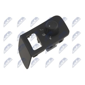 COMMANDE, AJUSTAGE DU MIROIR VW CADDY 2004-