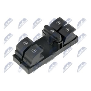INTERRUPTEUR LEVE VITRE VW GOLF V 2003-