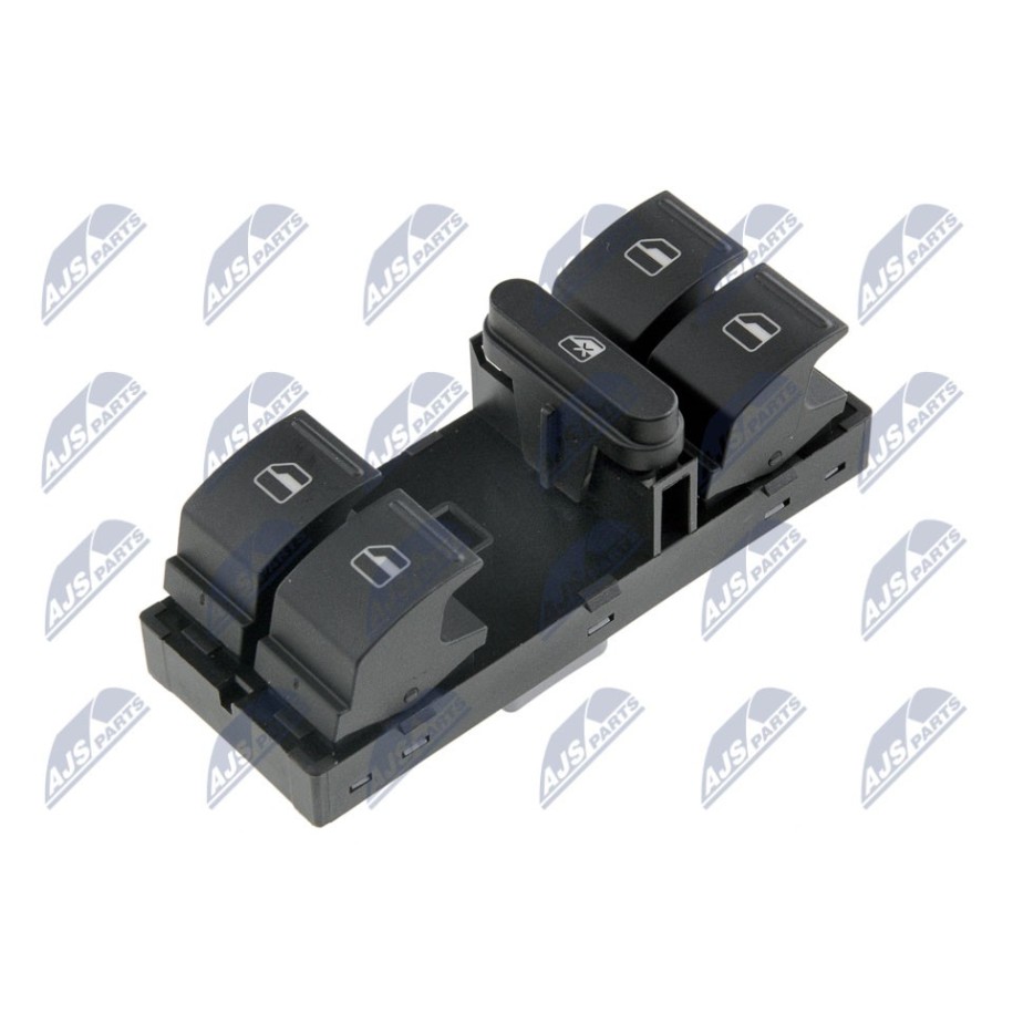 INTERRUPTEUR LEVE VITRE VW GOLF V 2003-
