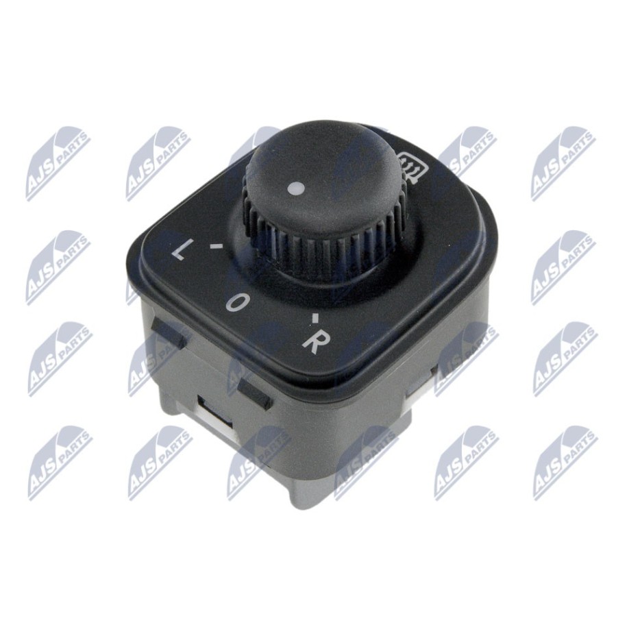 COMMANDE, AJUSTAGE DU MIROIR VW GOLF PLUS 2005-