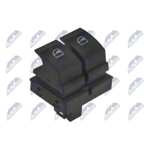 INTERRUPTEUR LEVE VITRE SKODA FABIA II 2006-