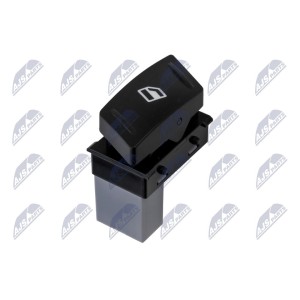 BOUTON DE COMMANDE DE FENETRE SKODA OCTAVIA II 2004-
