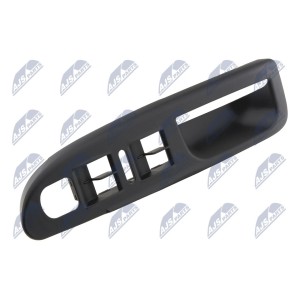 PANNEAU POIGNEE DE PORTE INTERIEUR AVANT VW PASSAT B6 2005-2011