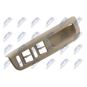 PANNEAU POIGNEE DE PORTE INTERIEUR AVANT VW BORA -2005