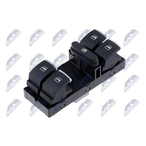 INTERRUPTEUR LEVE VITRE VW PASSAT B7 2010-