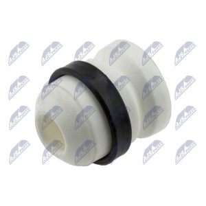 BUTEE ELASTIQUE D'AMORTISSEUR FORD TRANSIT CONNECT (TC7) 02-13 /ARRIERE/