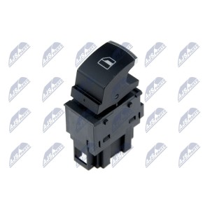 BOUTON DE COMMANDE DE FENETRE VW POLO 2009-